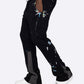 Paint Splatter Flare Sweatpants