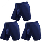 2023 Neueste Herren Boxershorts mit separatem Beutel