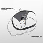 2023 Neueste Herren Boxershorts mit separatem Beutel