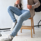 Button Down Shirt Jacket