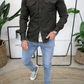 Button Down Shirt Jacket