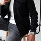 Button Down Shirt Jacket