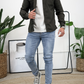 Button Down Shirt Jacket