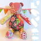 Bär Schablone Lineal Set(10 PCS)