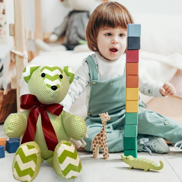 Bär Schablone Lineal Set(10 PCS)