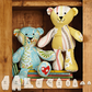 Bär Schablone Lineal Set(10 PCS)
