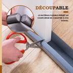 Dichtung für Tür und Fenster