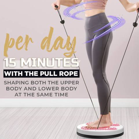 Verdrehen der Taillenschale