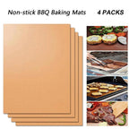 BBQ-Backmatten mit Nicht-Stick