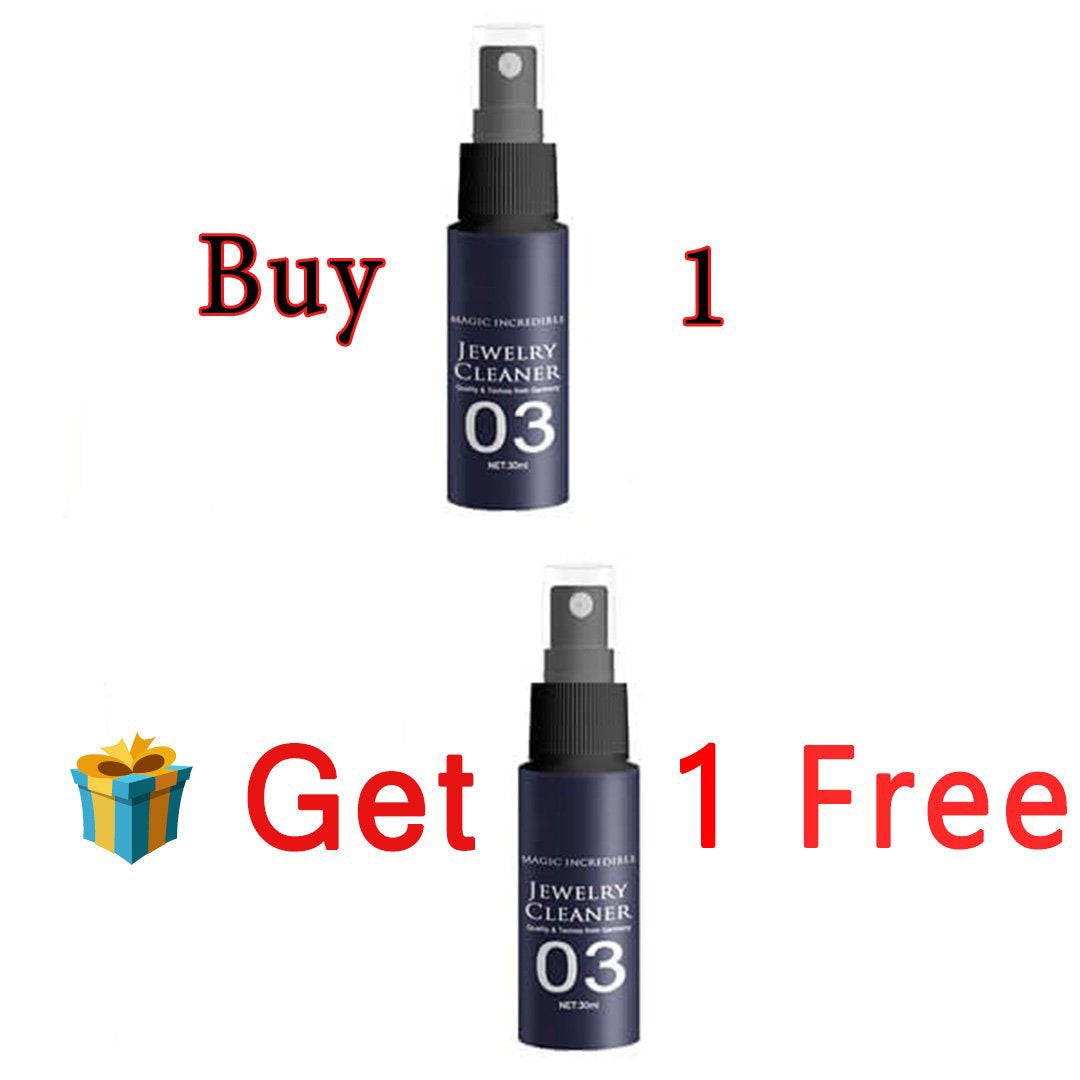 Schmuckreinigungsspray – Weihnachtsangebot 🔥