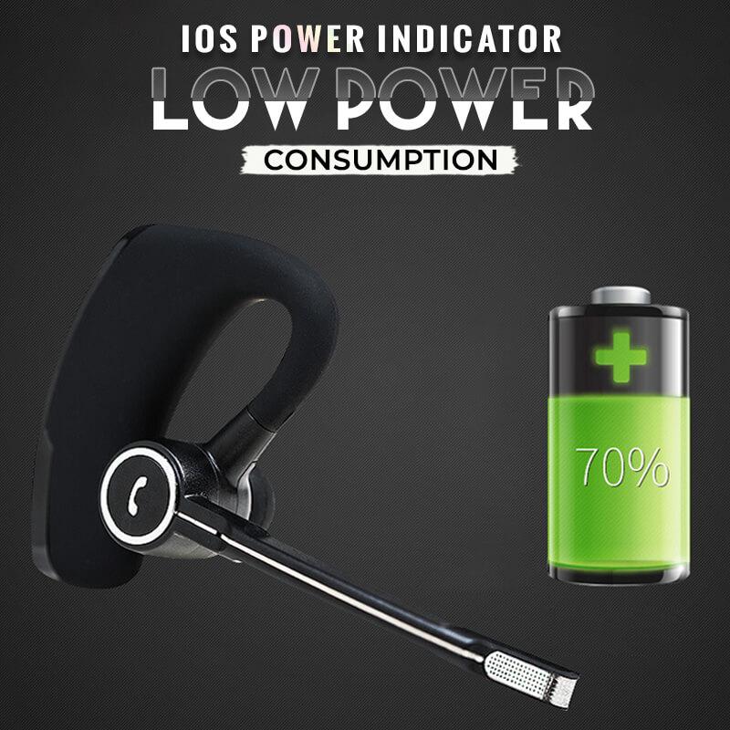 Kabellose Business-Kopfhörer