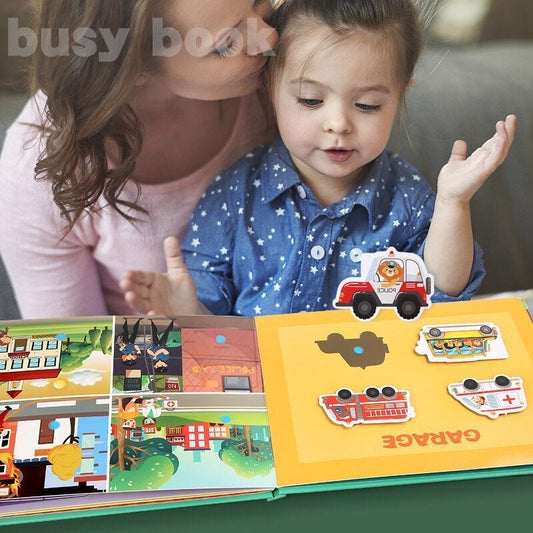 🌲Early Christmas Sale 49% OFF - 🔥Dr. Glow's Sensory Book - Kinder von elektronischen Geräten fernhalten