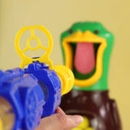 Soft Bullet Pistole Spielzeug schießen aerodynamisch