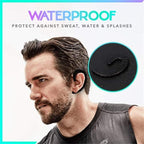 Drahtloser Bluetooth-Kopfhörer mit Knochenleitungskabel