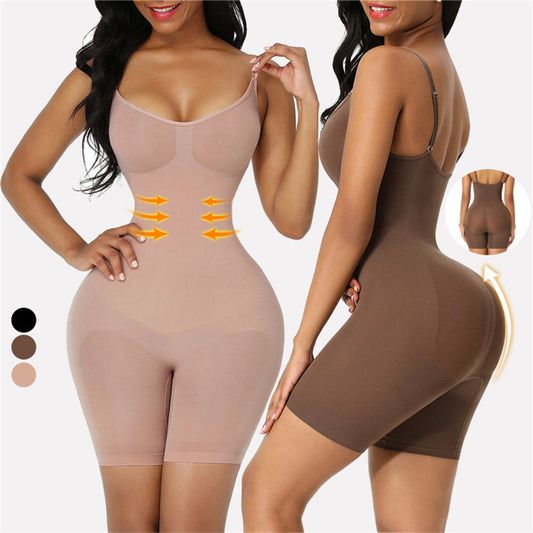 🎁 49% AUS🔥GLÄTTENDER NAHTLOSER BODYSUIT🔥Kaufen 2 gratis Versand