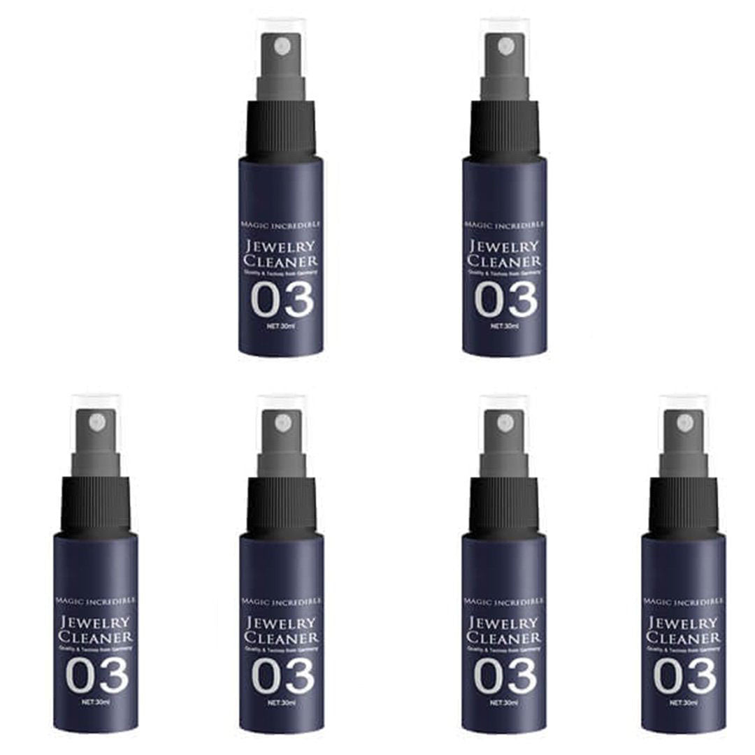 Schmuckreinigungsspray – Weihnachtsangebot 🔥