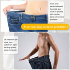 (🎅🎁2023-Weihnachts-Hot-Sale🎁-49 % RABATT) Nagelfreies Taillenschnallen-Set & MEHR KAUFEN, MEHR SPAREN