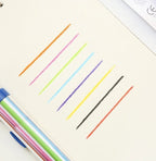 (🔥SUMMER PROMOTION - SAVE 49% OFF) 8 IN 1 CRAYONS