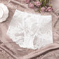 💝Heißer Verkauf 💝Handgefertigte Seidenspitze Höschen Set für Frauen