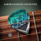 🎁Hot Sale 49% OFF⏳Northern Lights Guitar Pick - Beste Musiker Geschenk