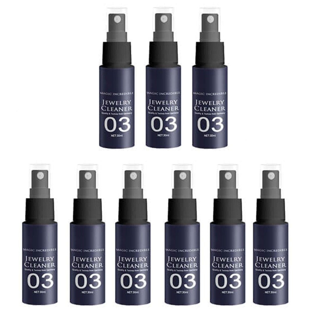 Schmuckreinigungsspray – Weihnachtsangebot 🔥