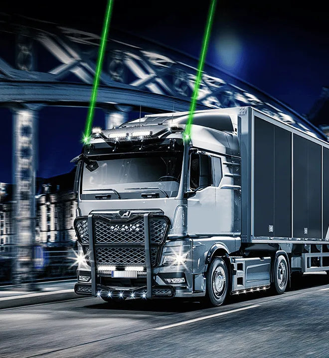 🔥FAHRZEUG-FERNBEDIENUNGS-PILOTLICHT-LASER