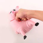 Schweinchen Squeeze Toy | Acknowledgen