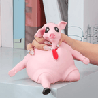 Schweinchen Squeeze Toy | Acknowledgen