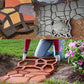 DIY-Pfad Bodenform