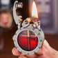 Klassisches Steampunk cooles einzigartiges Feuerzeug