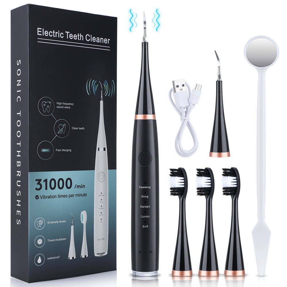 Ideales Geschenk - Elektrischer Zahnreiniger