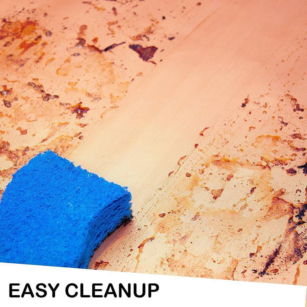 BBQ-Backmatten mit Nicht-Stick