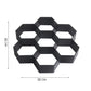 DIY-Pfad Bodenform