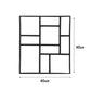 DIY-Pfad Bodenform