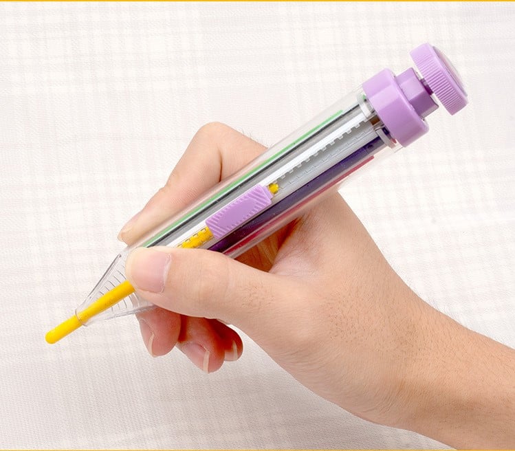 (🔥SUMMER PROMOTION - SAVE 49% OFF) 8 IN 1 CRAYONS