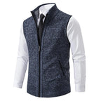 Herren-Fleece-Weste Arbeit | Alltag | Freizeit