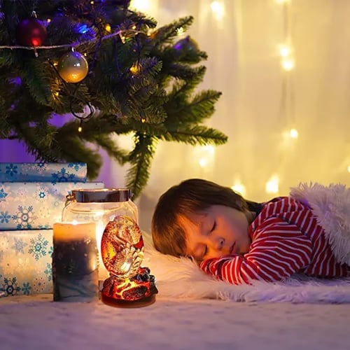 Lava Dragon Egg - Perfektes Geschenk für Drachenliebhaber