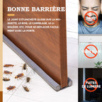 Dichtung für Tür und Fenster