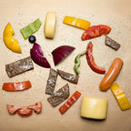 BBQ-Backmatten mit Nicht-Stick