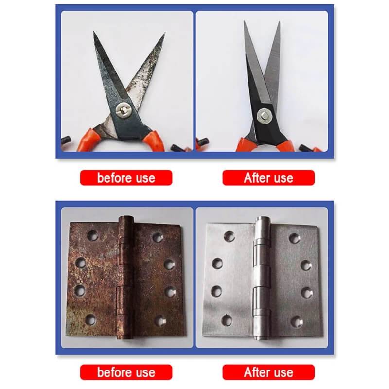 🎁2024 – Neujahrsaktion🎁 MEHRZWECK-ROSTENTFERNER-SPRAY