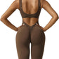🔥Neujahrsverkauf-50%🔥RabattSexy rückenfreie Jumpsuits mit Schlagseite