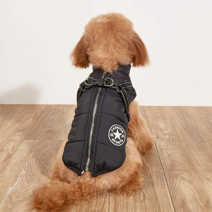 🐶WINTER SALE🐾Wasserdichter Warmer Multifunktionaler Hundemantel