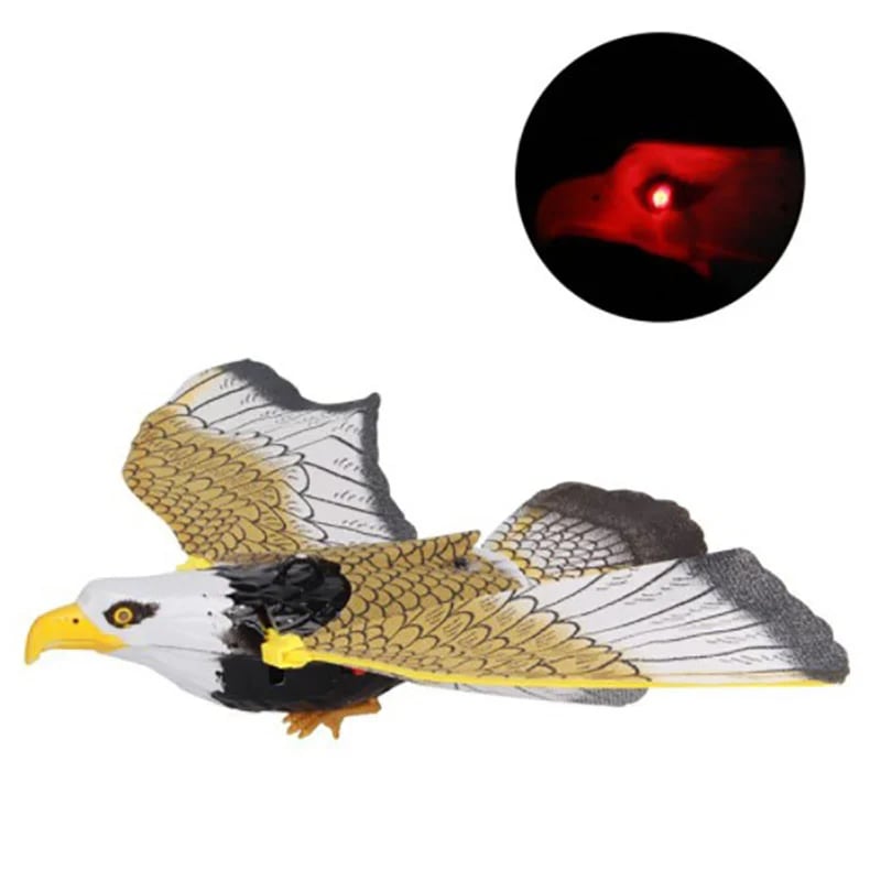 🔥Heiss-49% Rabatt🔥Vogelsimulation Interaktives Hängendes Fliegendes Spielzeug