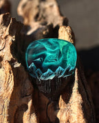 🎁Hot Sale 49% OFF⏳Northern Lights Guitar Pick - Beste Musiker Geschenk