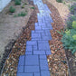 DIY-Pfad Bodenform