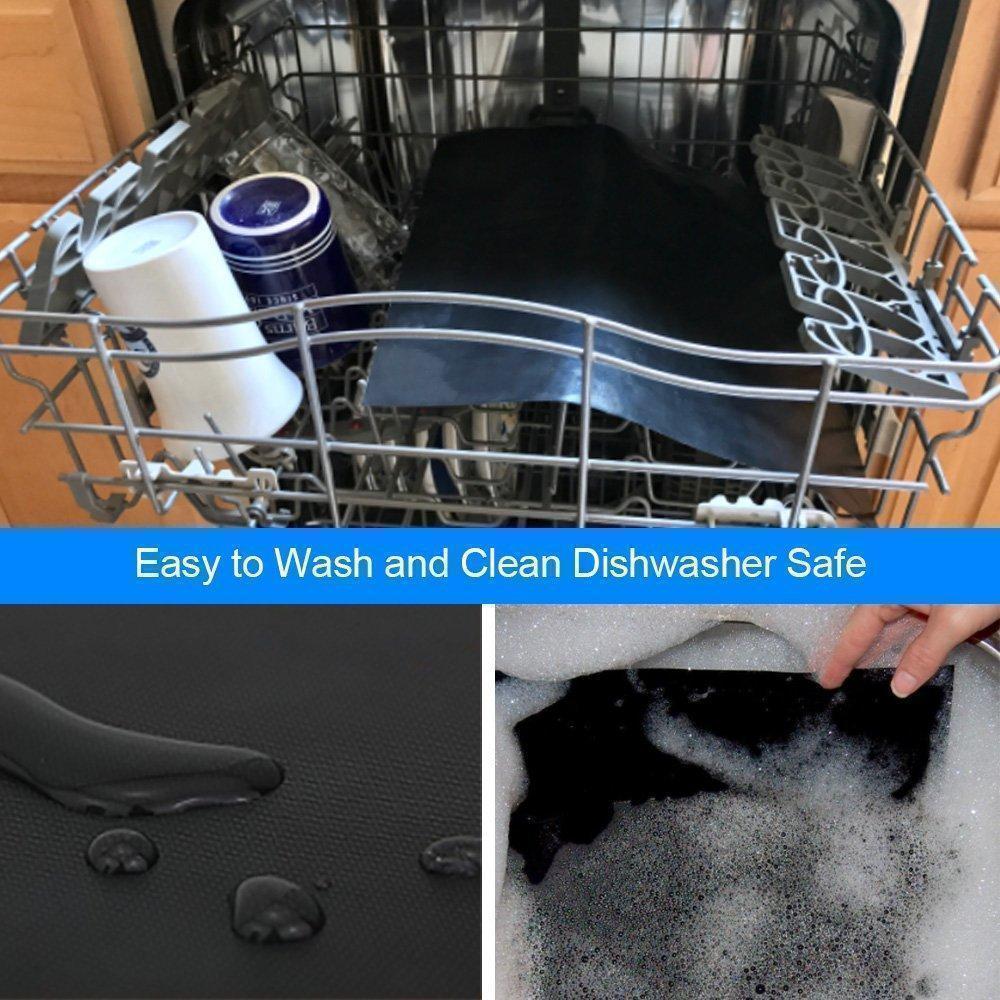 BBQ-Backmatten mit Nicht-Stick