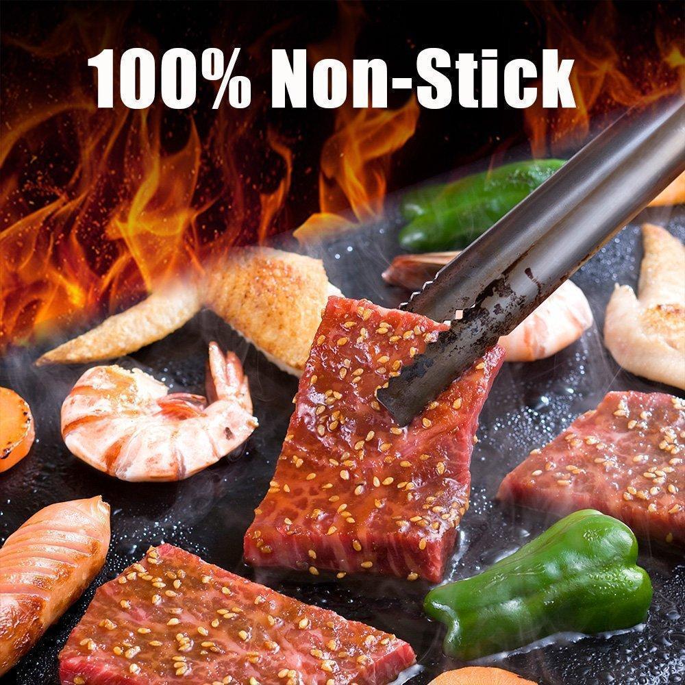 BBQ-Backmatten mit Nicht-Stick
