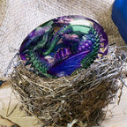 Lava Dragon Egg - Perfektes Geschenk für Drachenliebhaber