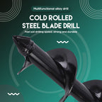 SPIRALLOCHBOHRER SCHLANGENBOHRER FR GARTENPFLANZEN