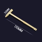 Ideales Geschenk - 5 in 1 Mini-Hammer- und Schraubendreher-Handwerkzeug-Set